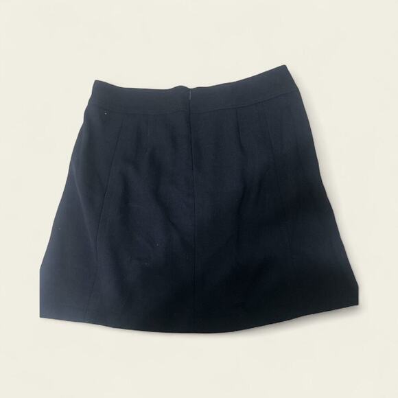 Loft women’s navy skirt - Picture 2 of 3